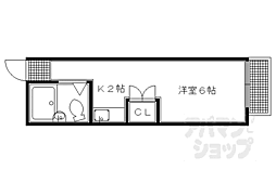 ヒルハイツ一条 7