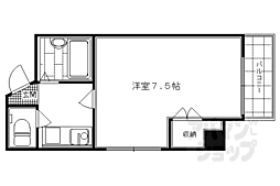 ブランネージュ四条大宮 801