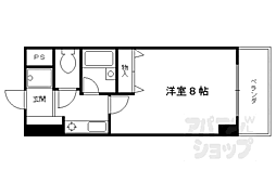 大晋メゾネ四条大宮 408