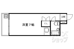 シティハイツ三条 411