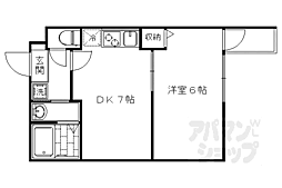 フォルトゥーナ中堂寺 406