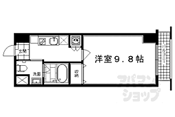 クリスタルグランツ京都高辻 1308