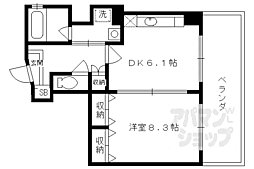 ハーモニアス西大路 406