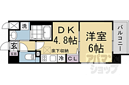 アスヴェル京都壬生ＥＡＳＴ／ＷＥＳＴ W501