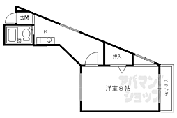 コーポ二条 103