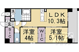 ＬｉｖｅＣａｓａ千本今出川 603