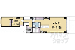 京都市中京区新烏丸夷川上ル藤木町