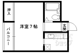 西賀茂ロイヤルリバーマンション 205