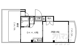 シャトレ一条 401