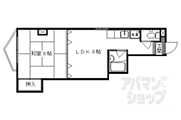 京都市右京区梅津高畝町