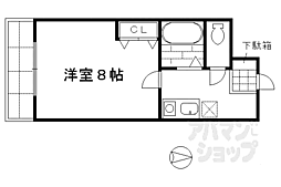 アール四条大宮 308