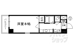 ロイヤルシティ西大路 201