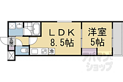 ＰＲＥＳＴＩＧＥ京都二条 103