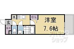 フォーリアライズ京都大将軍 407