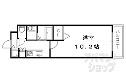 アドバンス京都北大路レフィナード 203