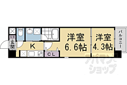 アート西大路レジデンス 204