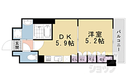 ソルレヴェンテ堀川高辻 602
