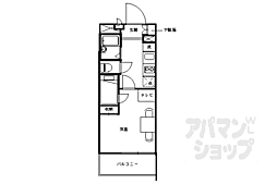 レオパレス壬生ミヤビ 106