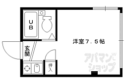 ピエール四条 201