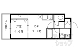 ベラジオ京都円町 502