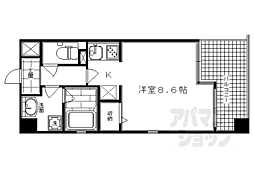 京都市下京区富小路通松原下ル本上神明町