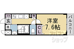 ベラジオ雅び北野白梅町駅前 306