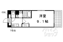 ベラジオ堀川今出川 301