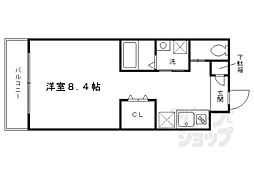 ＧＲＡＮＧＥ京都円町 202