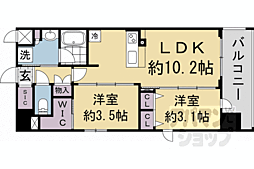 リシュドール梅小路 408