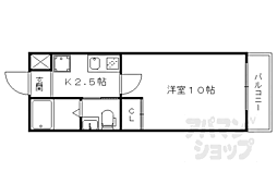 グランメゾン梅小路 207