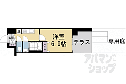 アクアプレイス京都千本丸太町 104