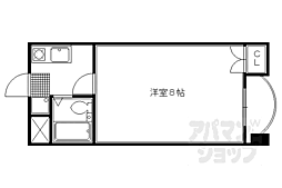 ピュアー紙屋川 302