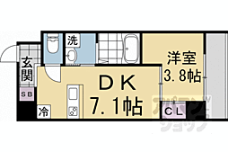 ウインズコート京都西陣 201