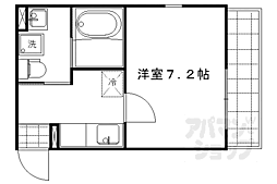 エスパス白梅町 1A