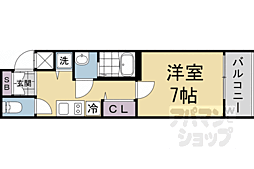 アドバンス京都烏丸町 301