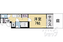 アドバンス京都烏丸町 104