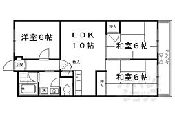 グランドール西大路 405