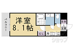 Ｄａｉｗａ　Ｇｒａｃｅ　Ｍａｉｓｏｎ　京都西七条 408