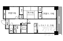 京都市右京区西京極町ノ坪町