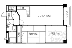 カーサグラン御池 702