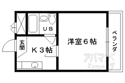 ヴィラ円町 202