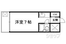 シティハイツ三条 202