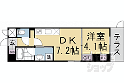 ベラジオ雅び四条通II 101