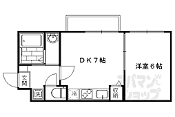 フォルトゥーナ中堂寺 107