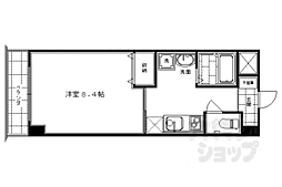 グラニーレ聚楽 201