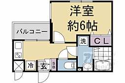 ヴィラ四条大宮 304