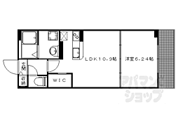 京都市中京区西洞院通二条下る二条西洞院町