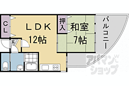京都市右京区花園坤南町の一戸建て