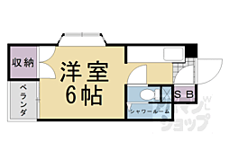 京都市北区西賀茂鹿ノ下町