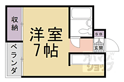 京都市北区西賀茂鹿ノ下町